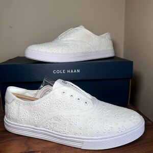 Cole Haan Women's GrandPrø Harbor Sneakers